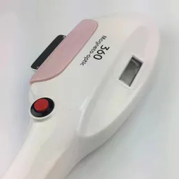 Магнитооптическая ручка для удаления волос IPL на 360°, инструмент для удаления волос 640 opt, инструмент для ухода за кожей, специальные аксессуары, лазерная косметика, запасная часть 240321