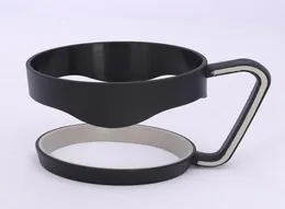 Maniglia per tazza da 30 once Maniglia per bottiglia in plastica Maniglia per tazza da esterno portatile in 5 colori Porta tazze IIA176 5TDj4760855