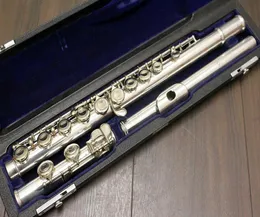 MURAMATSU M150, 16 отверстий, закрытая C Tune a Flute, инструмент для пан-флейты 6301936