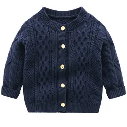 New Cardigan Baby Sweater Knit
