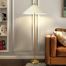 Janpanese Wabi Sabi Rattan Floor Lamp Designer Tynell 9602 Lâmpada de chão Bedroom Led Led Sala de estar minimalista