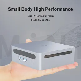 2023 GenMachine Ren5000 miniature pc with AMD Ryzen5 5500U 2023 GenMachine Ren5000 miniature pc with AMD Ryzen5 5500U