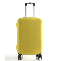 Coperture per bagagli Protector Travel Baggage Suitcase Protective Coperture per la polvere allungata per accessori da viaggio Suggerico