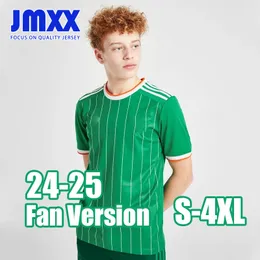 S-4XL JMXX 24-25 Celts Futebol Jerseys Edição Especial CeltIC Mens Uniformes Jersey Homem Camisa de Futebol 2024 2025 Fan Versão