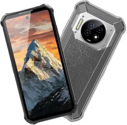 Tempered Glass Case For Oukitel WP19 6.78" Screen Protector Full Cover Glass 2.5D Camera Lens Film Oukitel WP19 Pro 6.78" Glass