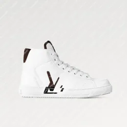 Patlama Erkekleri Sıcak Kadınlar 1AADRC Charlie Sneaker Boot İlk Eko Tasarlanmış Hi-Top% 90 Sürdürülebilir Malzemeler Beyaz Tekstil Geri Dönüşümlü Kauçuk Çıkar Geri Dönüşümlü Polyester