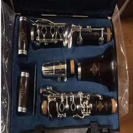 Brand New Buffet Crampon Clarinetto in legno professionale TOSCA Legno di sandalo Ebano Clarinetto professionale in Sib Modello per studenti Bachelite1879840