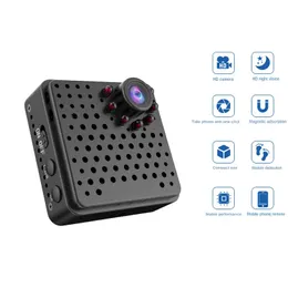 Ny 2024 Camera HD Night Vision 1080p Wireless WiFi Home Security Camera WiFi Camera Outdoor- För trådlös utomhuskamera - för hem - för -