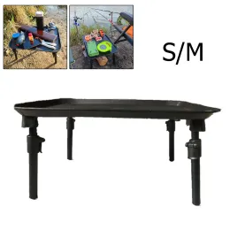 Tools Fishing Table Lightweight Extendable Legs Bait Tables Carp Coarse Terminal Non Slip Iscas Pesca Tackles Tool Fishing Accessories