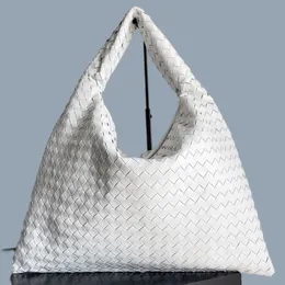 Luksusowe designerskie torebki dla kobiet Hop zamek błyskawiczny 54 cm cielęcy skórzane torby wielokolorowe Torby wiele syle tkane na dużą pojemność stałe torba na ramię