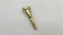 Goldplated tsui Trumpet Mouthpiece 7C silverplated Goldplated30002849724071