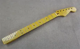 6 strängar Flame Maple Electric Guitar Neck med Bone Nut Maple Fingerboard kan anpassas som begäran8588075