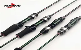 KUYING Teton 175 м 503910quot 18 м 60390quot Carbon Spinning Casting Stream, быстрая скорость, мягкая приманка, удочка, удочка3327373