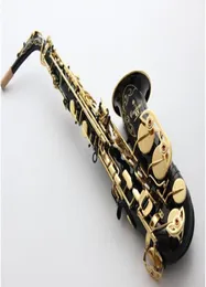 Hochwertiges schwarzes Altsaxophon YAS62 YAS82Z YAS875EX Japan Marke EFlat Musikinstrument mit Koffer professioneller Ebene6613877