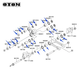 DHgate.com:Motorcycle Triangle Lever Linkage ARM Maintenance DHgate.com:Motorcycle Triangle Lever Linkage ARM Maintenance