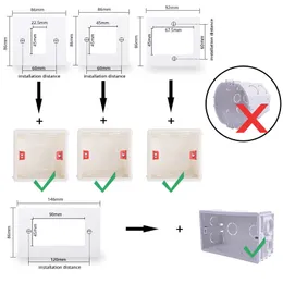 Wall EU French Brasil Israel Socket + TV CAT6 Internet Jack, HDMI-compatible 2.0 & USB 3.0 Optical Fiber Connector DIY Module