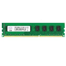DDR3 4GB 8GB 2GB Masaüstü Bellek 1066 1333 1600 MHz PC3 8500 10600 12800U 240PIN 15V UDIMM Memoria DDR3 RAM 240314