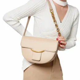 Ретро женские сумки Trend Женские сумки Дизайнерская сумка-седло, популярная в этом году Старшая сумка через плечо для девочек J80w #