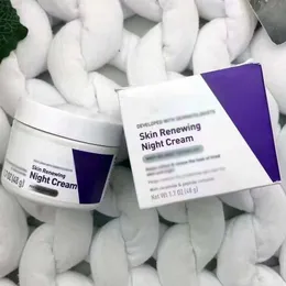 CERA Night Cream 48G Sking Renewing Face Care Skin Care Gratis frakt DHL