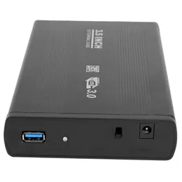 Custodia per HDD da 2.5/3.5 pollici Porta USB 3.0/2.0 a SATA SSD Custodia per disco rigido HDD Custodia per disco rigido esterno USB 3.0 da 5 Gbps 240322
