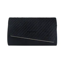 Designer Luxury Fashion Diamond Clutch Väskor Ny direkt blixt middag på väskan Kvällsklänningsväska handhållen väska