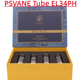 PSVANE Tube EL34 EL34C UK-EL34 EL34PH VUOCO TUBILE ORIGINALE ORIGINALI