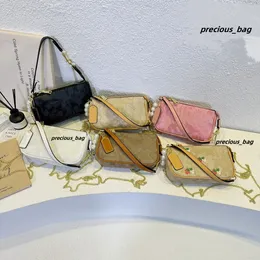 Винтажная сумка Advanced Sens 2024, новая сумка подмышками, универсальная сумка на плечо, модная тенденция