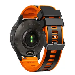 22mm LEMFO K22 Pro Bilek Bandı Silikon Silikon Smartwatch Band LEMFO K22 K27 K37 LEM56 DM50 Kemer Bilezik İzle