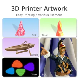 Материал 3D Print Pen 5 -метровой FLA Филамента 1,75 мм