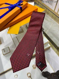 Мужской галстук дизайнерский галстук модный галстук-бабочка брендовые окрашенные в пряжу галстуки ретро брендовый галстук мужские вечерние повседневные галстуки Успешные люди