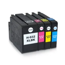 Replacement 932XL 933 for HP932 933XL Ink Cartridge for HP 932 Officejet 6100 6600 6700 7110 7610 7612 Printer