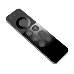 その他のキーボードマウス入力2.4GワイヤレスエアマウスW3 TRA-THIN IR Learning Smart Voice Remote Remote Control with Gyroscope flキーボードfor OTLR0