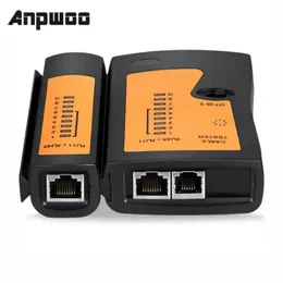 Escam RJ45 Cable LAN Tester Network Cable Tester RJ45 RJ11 RJ12 CAT5 UTP LAN TESTER TESTER NETWORK NETWORD