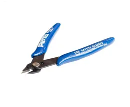 2PcsLot 5 Inch Wire Cutter Scissor Flush Cut Pliers Micro Shear Flush Cutter6345319