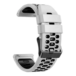 Cinghia da polso per Suunto 7 9 Banda in silicone baro per Suunto D5/Spartan Sport Wrist HR Wristband Sostitucement Watch Accessori