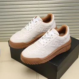 Tasarımcı Eğitmenler Erkek Ayakkabı Odissea Spor Ayakkabıları Kadın Eğitim Platformu Spor Sneaker Calfskin Trainer Kauçuk Eğitmenler Kalın Taban Casua Ayakkabı Boyutu 35-45 3.20 14