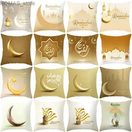 Pillow Ramadhan Home Decor Case Ramadhan Karim Cushion Cover