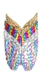 4221 cm dziecięcy kostium Wydajność Rekwizyty Wings Butterfly Pasek Akcesoria 4 Kolory Oferta Wybierz skrzydła anioła 8574407