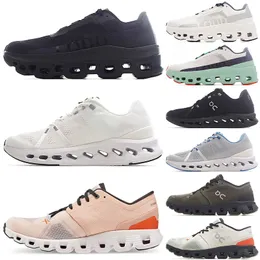 2024 Men Women Running shoes x3 designer breathable sneakers x 3 Shift triple black white pink blue green mens womens outdoor sports trainers EUR 36-45