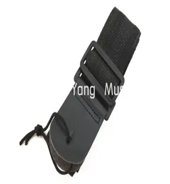 Niko Universal Vurable Black Acoustic Electric Guitar Strap Leather Ends Wholes8507263