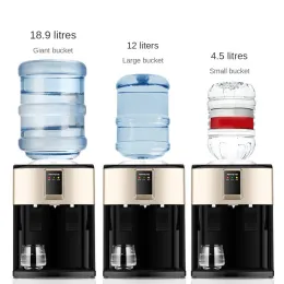 Joyoung Water Dispenser Mini Desktop Water Cooler and Heater с многофункцией, идеально подходящим для домашнего использования холодных и горячих стилей 220V