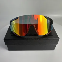 occhiali da sole da sole designer maschile occhiali da sole lussuosi occhiali da sole da donna guidano estate polarizzare gli occhiali da sole Uv400 Woman Eyewear con scatola