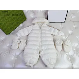 GGLIES Luksusowy maluch Jumpsuits z kapturem nowonarodzone ubrania dla dzieci Rozmiar 73-100 zimowe ciepło niemowlęta