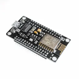 Nowy 2024 Nowy moduł bezprzewodowy CH340 Nodemcu V3 LUA WIFI Internet of Things Development Board oparty na ESP8266 ESP-12E2. Dla modułu LUA WiFi