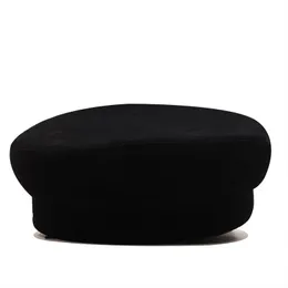 utumn stair winter chain bled berets berets for women flate flate army cap salior hat girl travel berets ladies cap cap