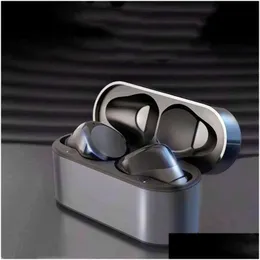 Auricolari per cellulare Come prima Auricolare wireless Cancellazione attiva del rumore Trasparenza Ricarica Cuffie Bluetooth In-Ear Drop Ot5Lx