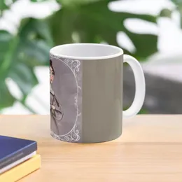 Tassen Noble Lady Kaffeetasse, Tassen, groß, thermisch ästhetisch