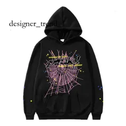 Sp5der Hoodie Herren Designer Hoohies Designer Hoodie Hoodies für Männer Hoodies Frauen Männer Frauen Hoodie Hochwertiger Schaumdruck Web Pullover Hoodie Männer Mode 6022