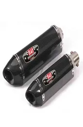 51mm Yoshimura Motocross Escape Moto Roller Schalldämpfer Motorrad Auspuffrohr Modifiziert Für Yamaha R6 Fz8 Fz6 Tmax530 Crf230 Er6n3422640