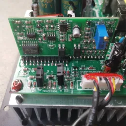 110V/220V Class D 500W Digital Heavy Power Amplifier Hifi Audio Module Active Pure Bass Subwoofer Amp Board